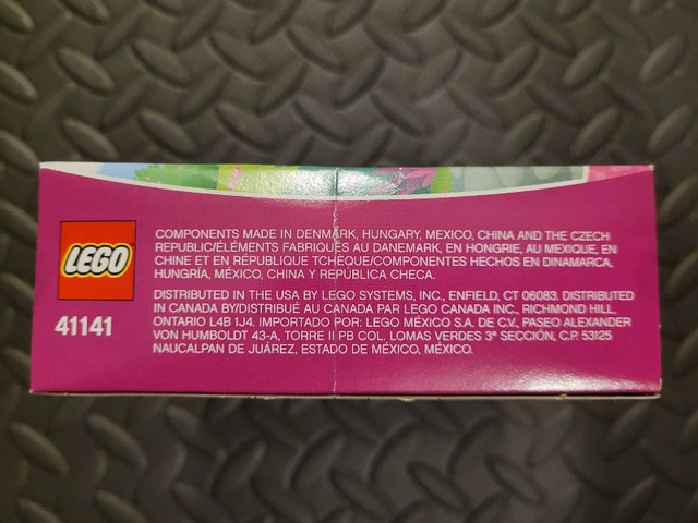 LEGO DISNEY PRINCESS 41141 Pumpkin's Royal Carriage WhiskerHaven - photo 4