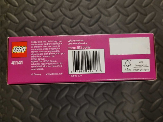 LEGO DISNEY PRINCESS 41141 Pumpkin's Royal Carriage WhiskerHaven - photo 5