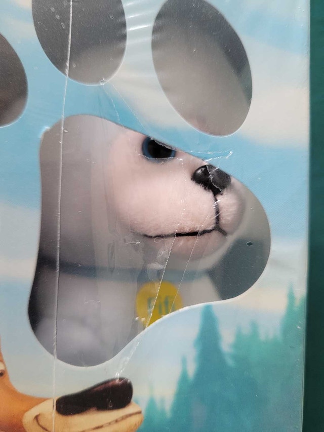 Open Season 2 DVD with Fifi Plush - Factory Sealed - photo 3