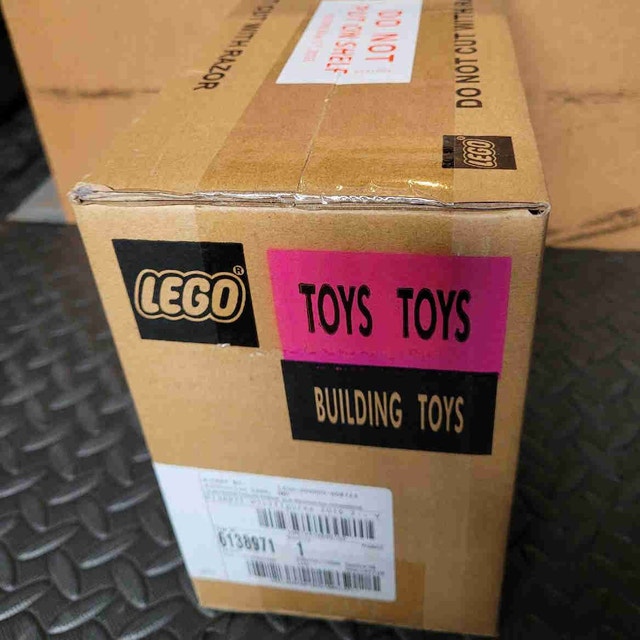 LEGO 6138971 Disney Minifigures Series 1 Factory Sealed Case