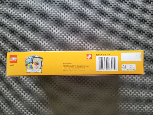 LEGO Creator 3-in-1 Mythical Creatures 31073 Factory Sealed - photo 5