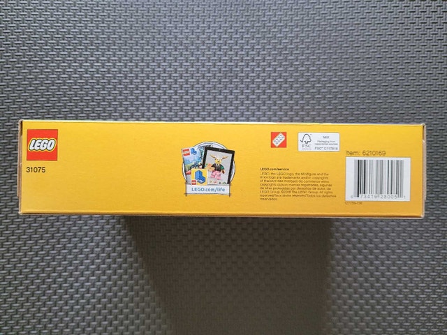 LEGO Creator 3-in-1 Outback Adventures 31075, Factory Sealed - photo 5
