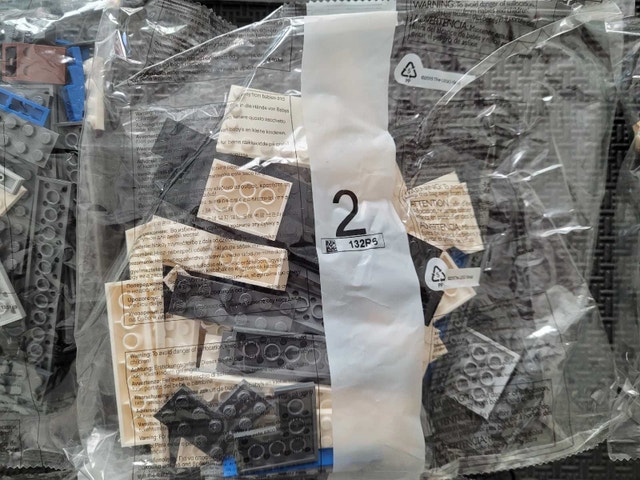 LEGO Star Wars 75155: Rebel U-Wing Fighter, Sealed Bags - photo 5
