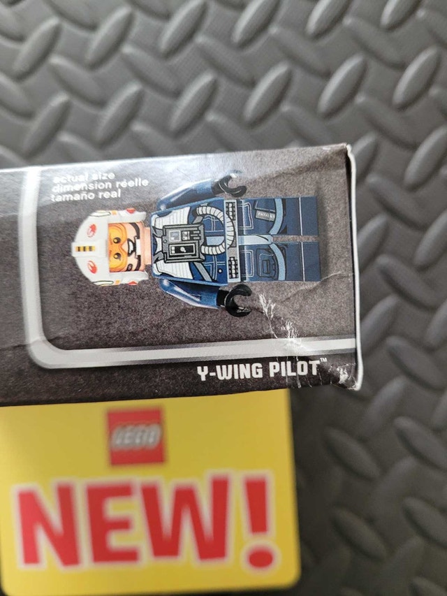 LEGO Star Wars 75162 Y-Wing Microfighter, New & Sealed - photo 5