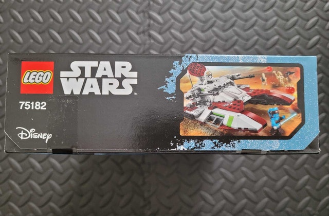 LEGO Star Wars 75182: Republic Fighter Tank, New Factory Sealed - photo 5