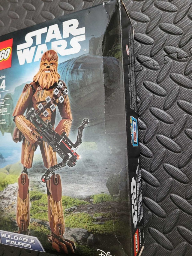 LEGO Star Wars 75530 Chewbacca Buildable Figure - photo 2
