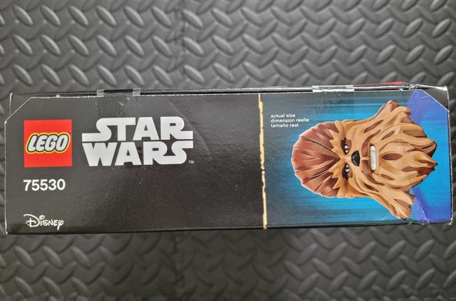 LEGO Star Wars 75530 Chewbacca Buildable Figure - photo 5