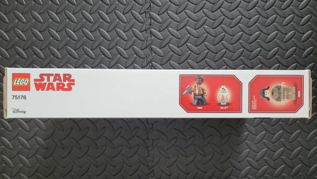 LEGO Star Wars 75176 Resistance Transport Pod, Factory Sealed - photo 3