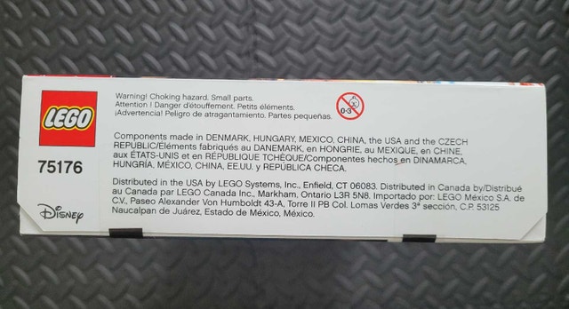LEGO Star Wars 75176 Resistance Transport Pod, Factory Sealed - photo 4