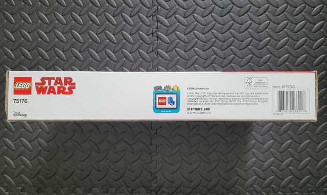 LEGO Star Wars 75176 Resistance Transport Pod, Factory Sealed - photo 5