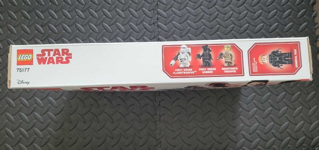 LEGO Star Wars 75177 First Order Heavy Scout Walker - photo 3