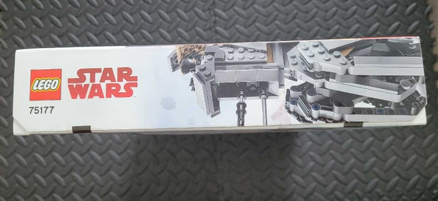 LEGO Star Wars 75177 First Order Heavy Scout Walker - photo 4