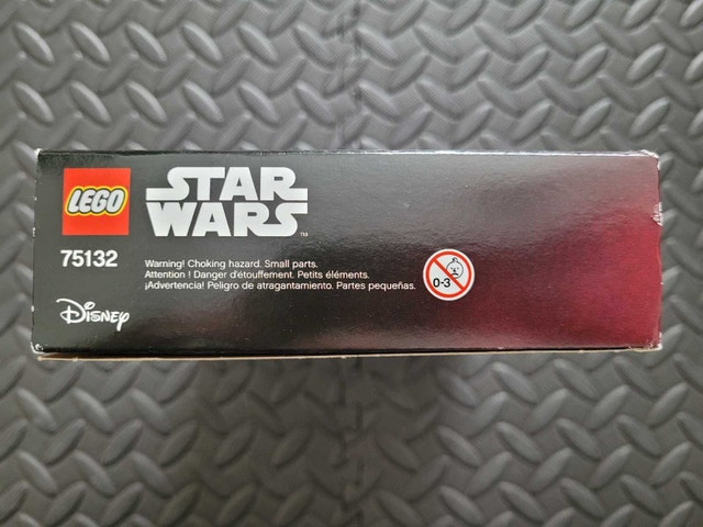 LEGO Star Wars 75132: First Order Battle Pack, Factory Sealed - photo 4