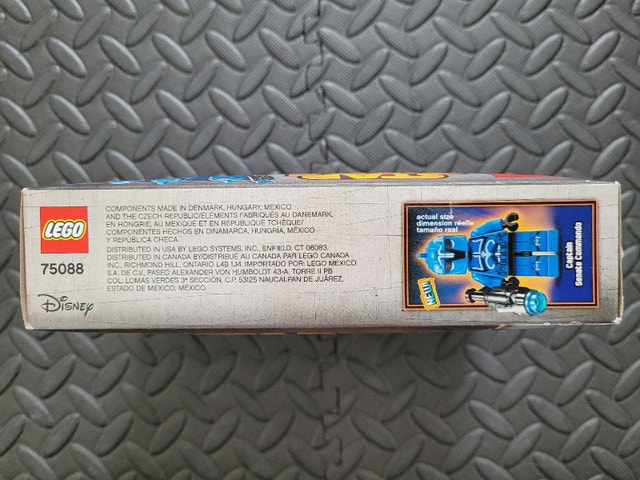 LEGO Star Wars 75088: Senate Commando Troopers New Sealed - photo 3