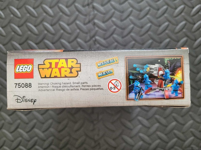 LEGO Star Wars 75088: Senate Commando Troopers New Sealed - photo 4