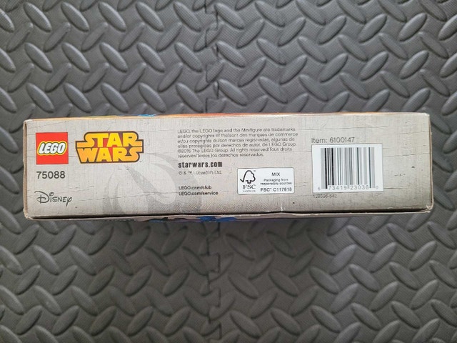 LEGO Star Wars 75088: Senate Commando Troopers New Sealed - photo 5