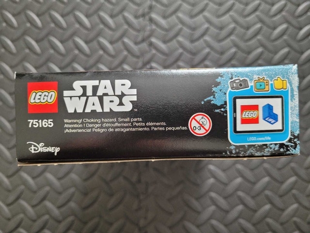 LEGO Star Wars 75165: Imperial Trooper Battle Pack, New & Sealed - photo 5