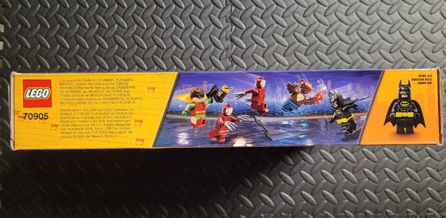LEGO Batman Movie 70905: The Batmobile, New & Factory Sealed - photo 3