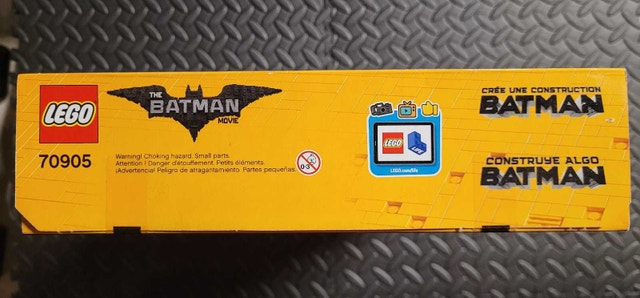 LEGO Batman Movie 70905: The Batmobile, New & Factory Sealed - photo 4