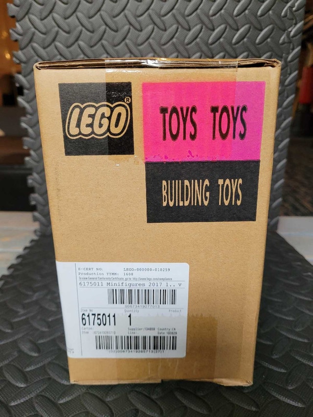 LEGO Batman Movie Series 1 Minifigures Sealed Box (60 Packs) - photo 4