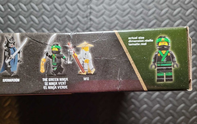 LEGO Ninjago 70612 Green Ninja Mech Dragon - New Sealed - photo 4