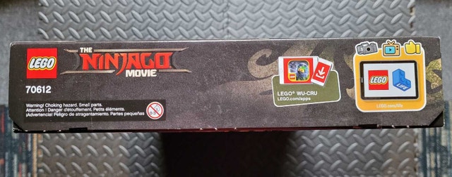 LEGO Ninjago 70612 Green Ninja Mech Dragon - New Sealed - photo 5