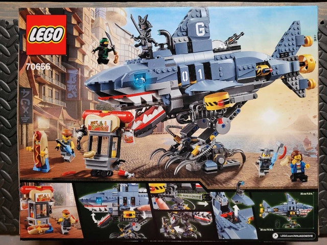 LEGO Ninjago Movie 70656: Garmadon, Garmadon, GARMADON! New - photo 2