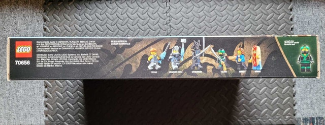 LEGO Ninjago Movie 70656: Garmadon, Garmadon, GARMADON! New - photo 3