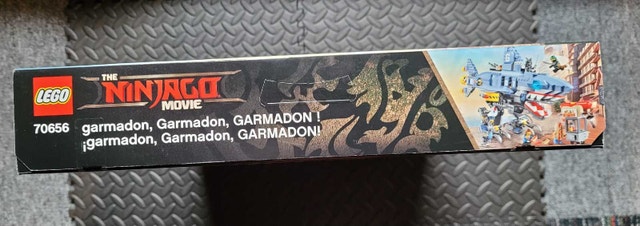 LEGO Ninjago Movie 70656: Garmadon, Garmadon, GARMADON! New - photo 4