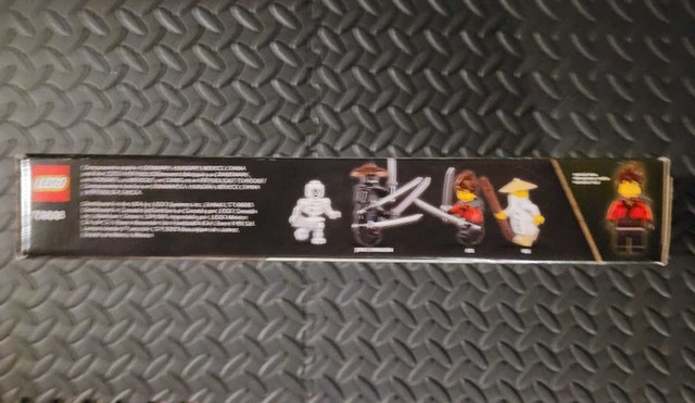 The Ninjago Movie 70608 Master Falls 2017 LEGO Set - photo 4