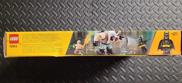 LEGO Batman Movie 70914: Bane Toxic Truck Attack, New Sealed - photo 4
