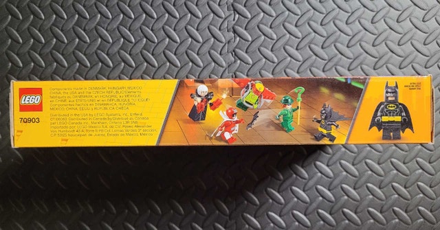 LEGO Batman Movie 70903 Riddler Riddle Racer, New - photo 3