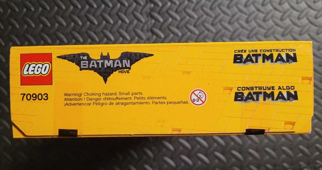 LEGO Batman Movie 70903 Riddler Riddle Racer, New - photo 4