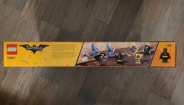 LEGO Batman Movie 70917: The Ultimate Batmobile - New - photo 3