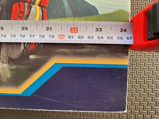 LEGO NEXO KNIGHTS Store Foamboard Sign, 87cm X 51cm VERY RARE - photo 5