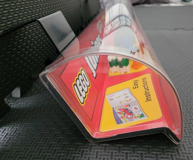 LEGO Juniors 10673 Store Display Tube 2014 - photo 2