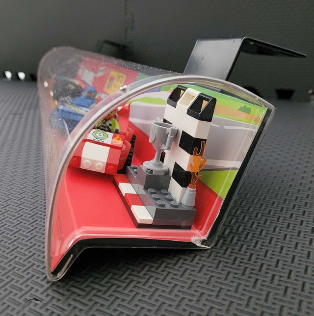 LEGO Juniors 10673 Store Display Tube 2014 - photo 3
