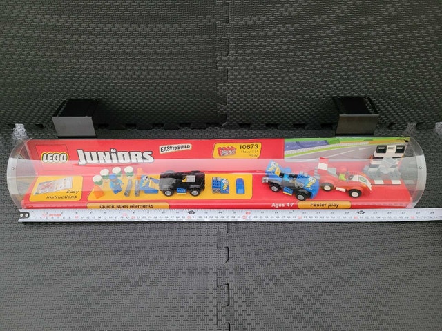 LEGO Juniors 10673 Store Display Tube 2014 - photo 4