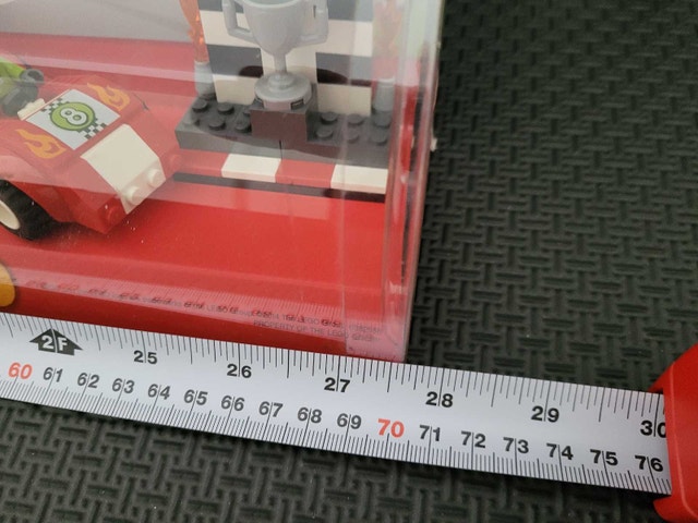 LEGO Juniors 10673 Store Display Tube 2014 - photo 5