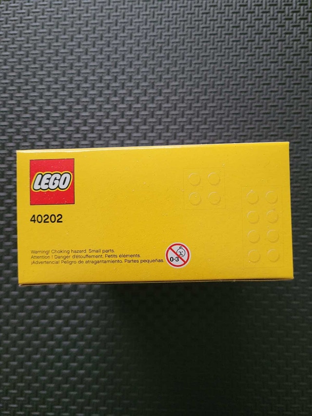 LEGO Easter Chick 40202 (2016) - New Factory Sealed - photo 4