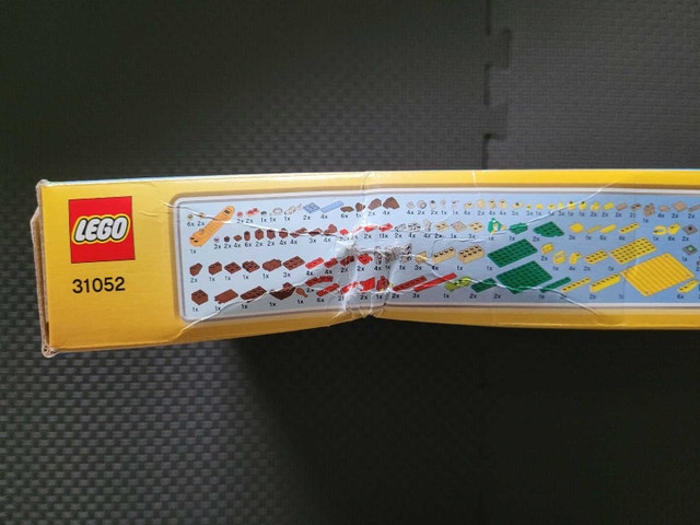 LEGO Creator 3-in-1 31052: Vacation Getaways, New & Sealed - photo 4