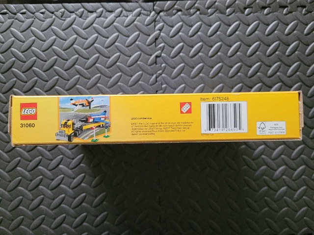 LEGO Creator 3-in-1 31060: Airshow Aces, New & Factory Sealed - photo 5