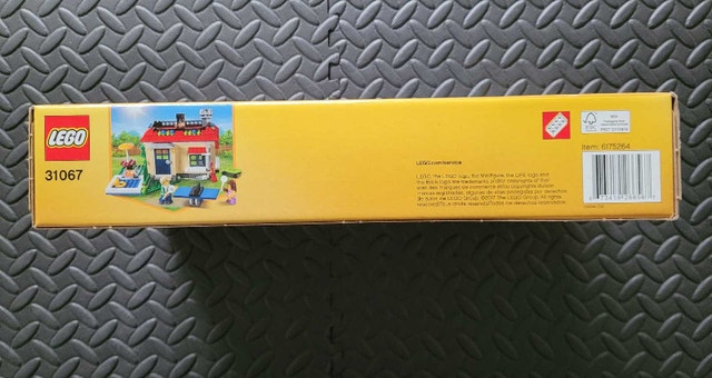 LEGO Creator 3-in-1 31067 Modular Poolside Holiday - photo 5