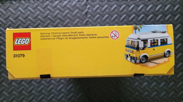 LEGO Creator 3-in-1 31079: Sunshine Surfer Van, New & Sealed - photo 4