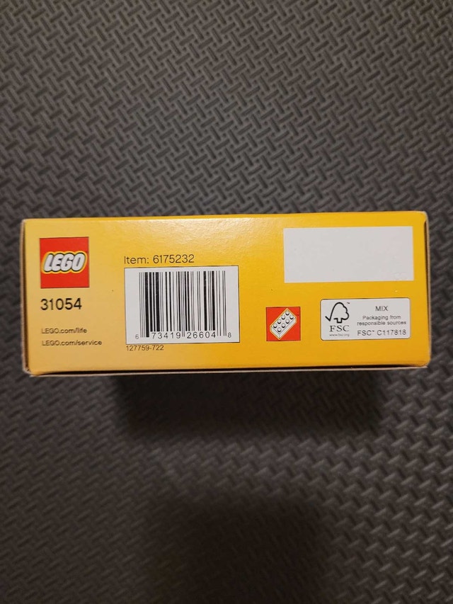 LEGO CREATOR 31054: 3 in 1 Blue Express, New & Factory Sealed - photo 5