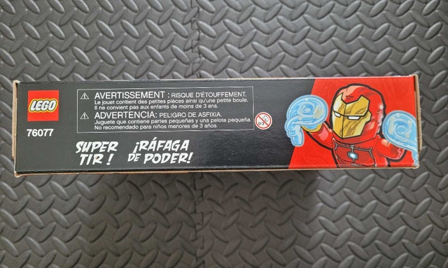 LEGO Marvel Super Heroes 76077: Iron Man: Detroit Steel Strikes - photo 5