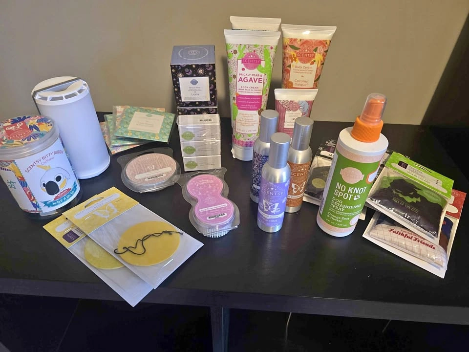 Miscellaneous Scentsy Items