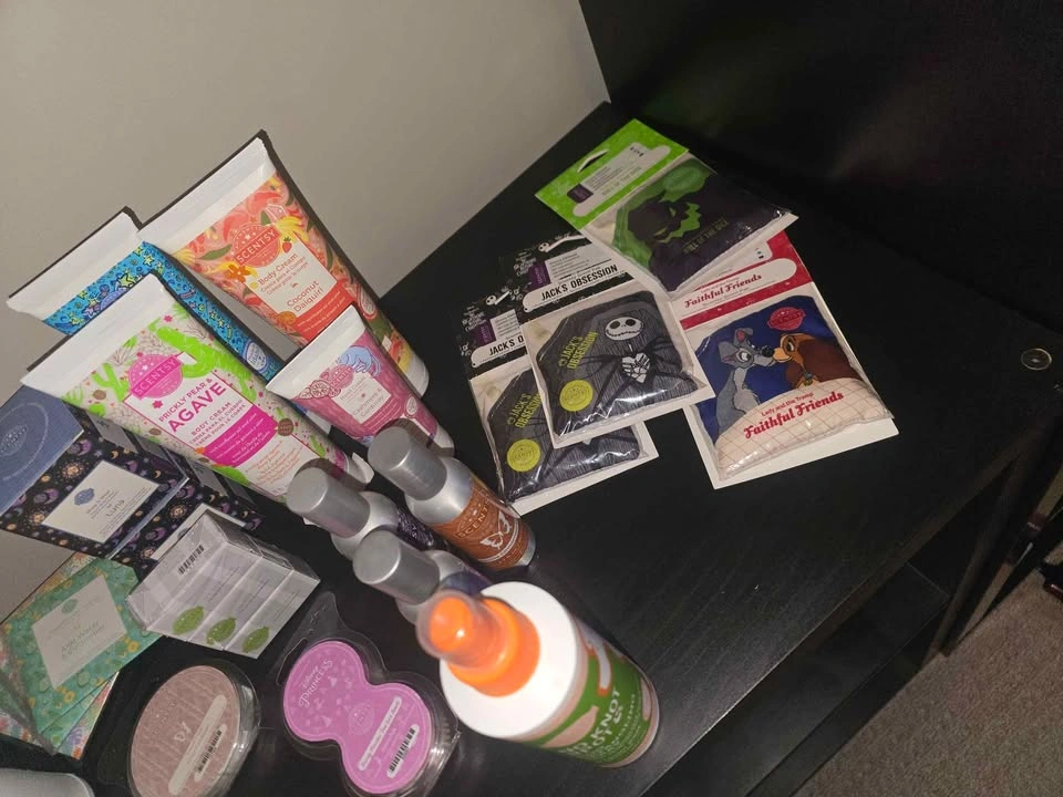 Miscellaneous Scentsy Items - photo 4