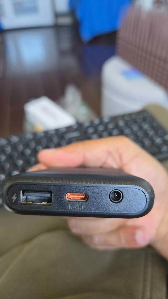 10000mAh Power Bank USB-C RTAX-013S - photo 2