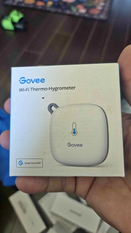Govee Wi-Fi Thermo-Hygrometer H5179